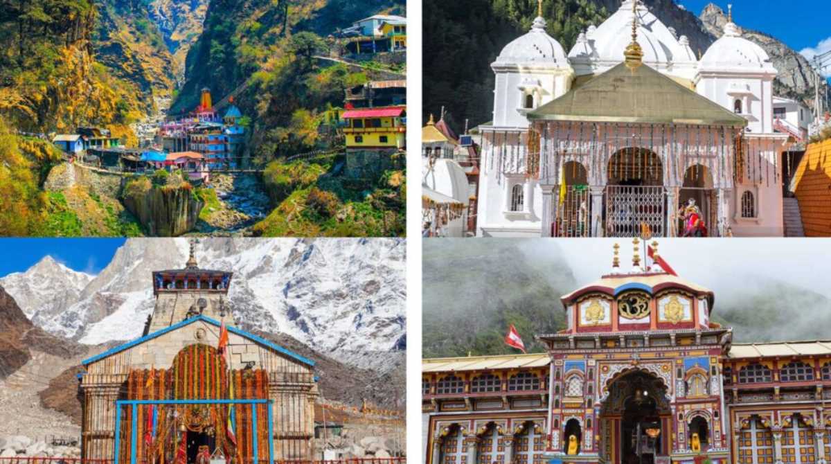 चारधाम यात्रा 2025: 30 अप्रैल से होगी शुभ शुरुआत, स्वास्थ्य संबंधी सावधानियां अनिवार्य