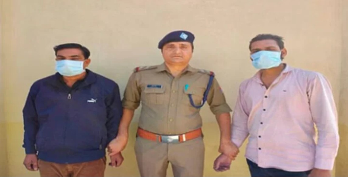 अल्मोड़ा में बुजुर्ग से ₹7.2 लाख की ठगी: खुद को CBI अफसर बताकर वीडियो कॉल पर किया ‘डिजिटल अरेस्ट’, मध्यप्रदेश से दो आरोपी गिरफ्तार