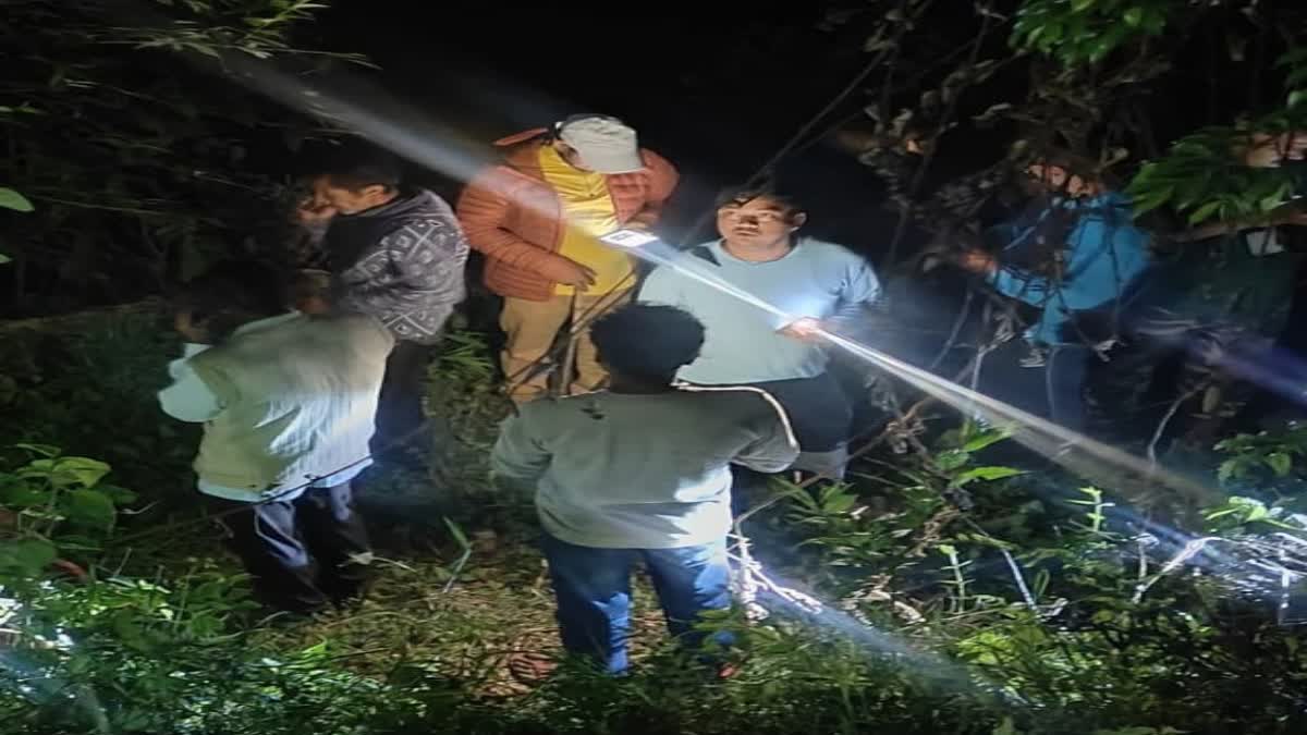 जखोली में गुलदार ने महिला को बनाया निवाला, घटना के बाद ग्रामीणों में आक्रोश