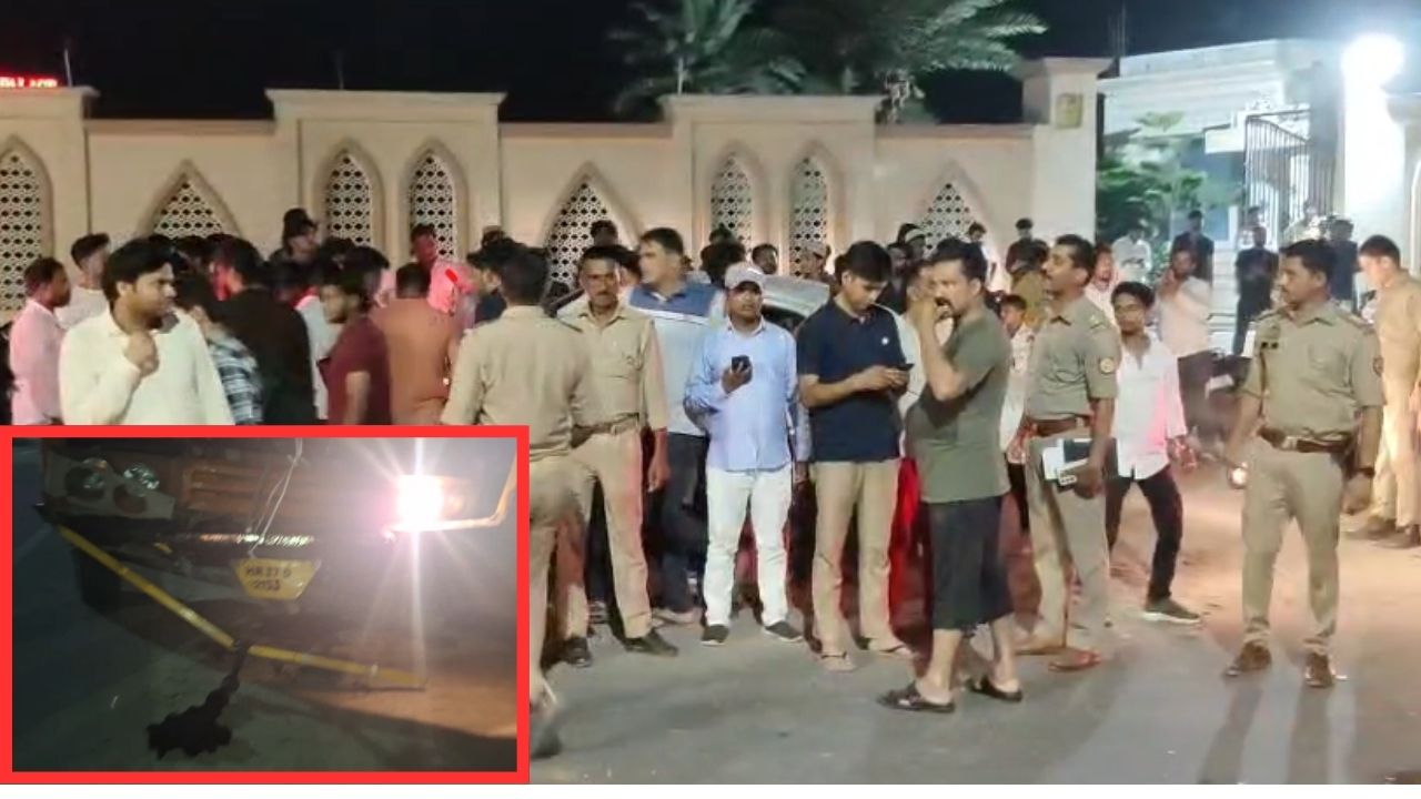 Road Acccident: संभल में बेकाबू ट्रक ने मचाया तांडव, क्षेत्र में मचा हड़कंप