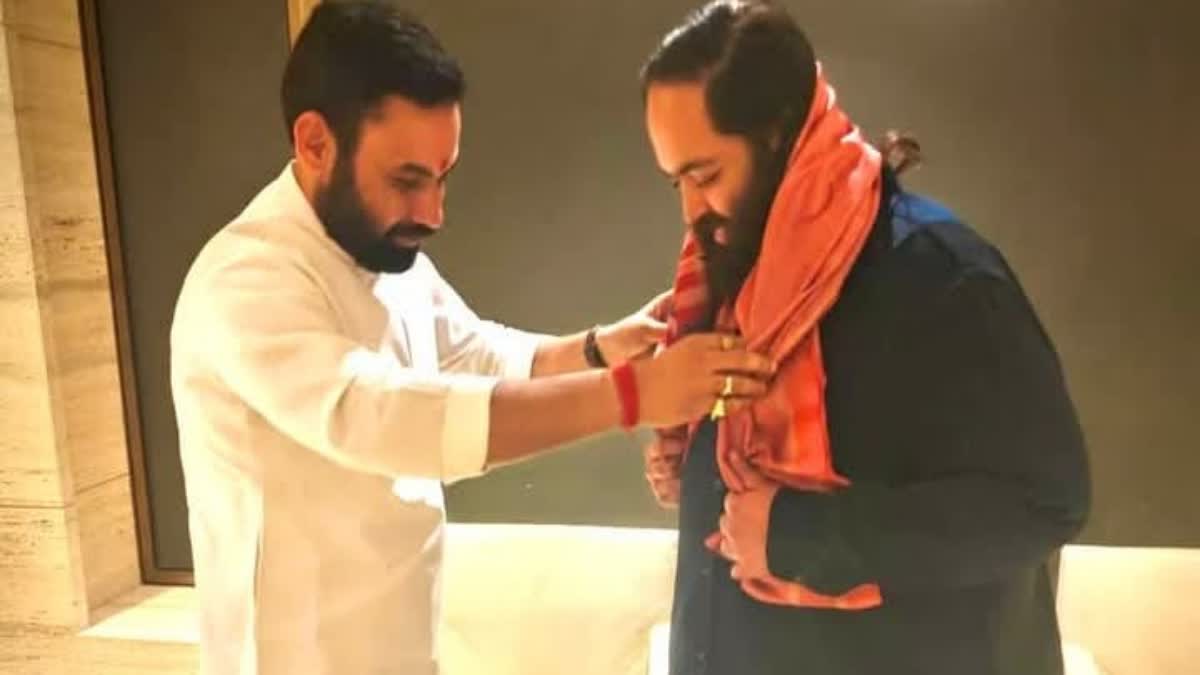 अंबानी परिवार ने हरिद्वार गंगा सभा को दान किए ₹5 करोड़, महामंत्री ने मुंबई में की मुलाकात