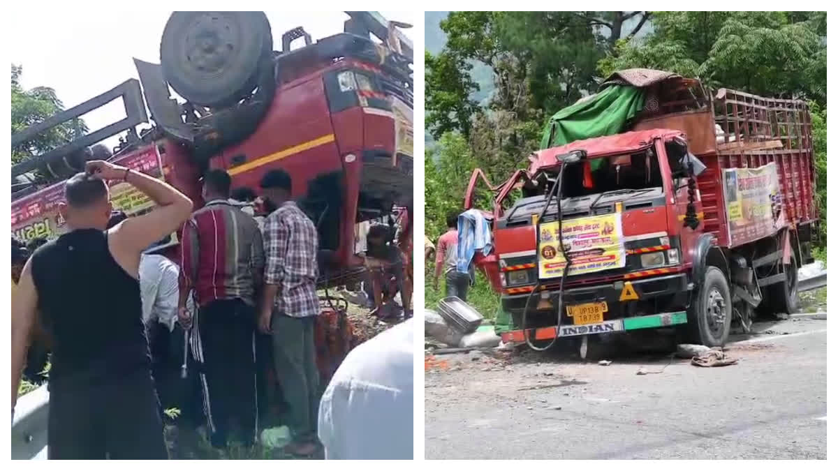 कांवड़ यात्रा हादसा: ड्राइवर का खुलासा, बिना हिल लाइसेंस के ट्रक चलाने के लिए 900 रुपए दिए