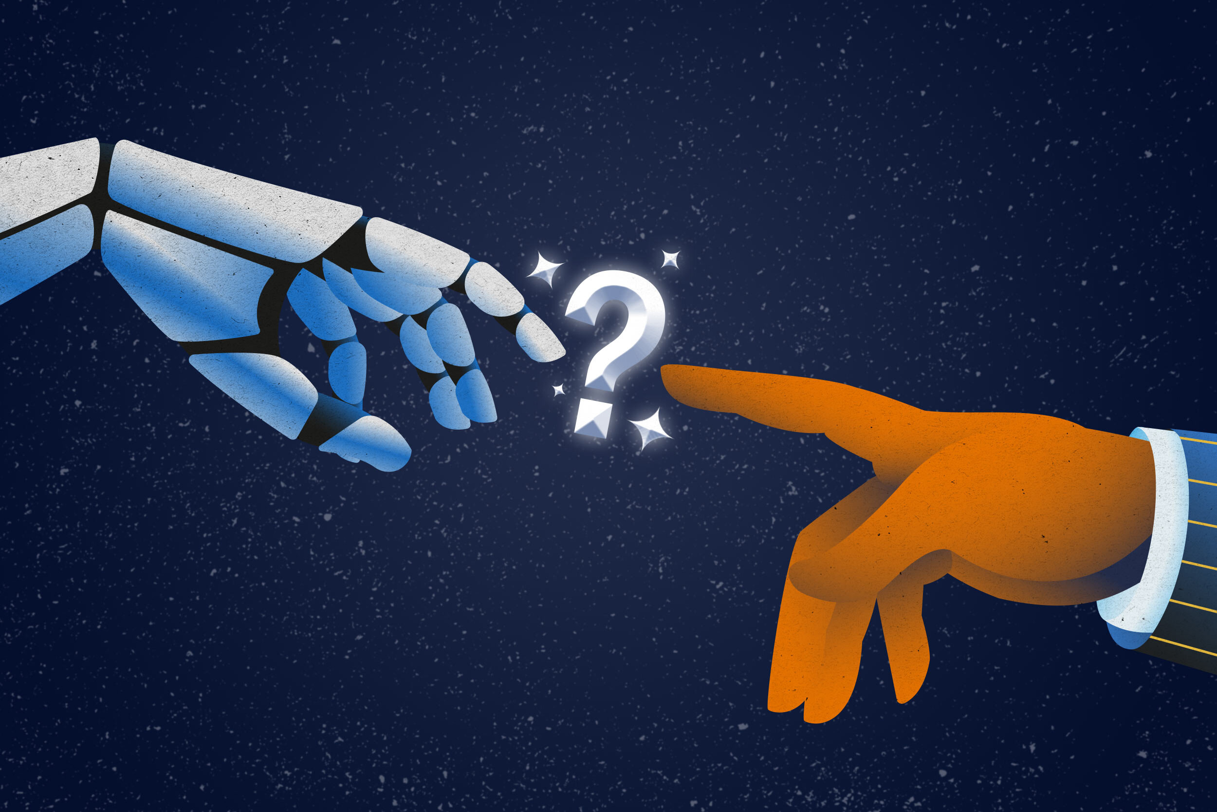 AI and humans