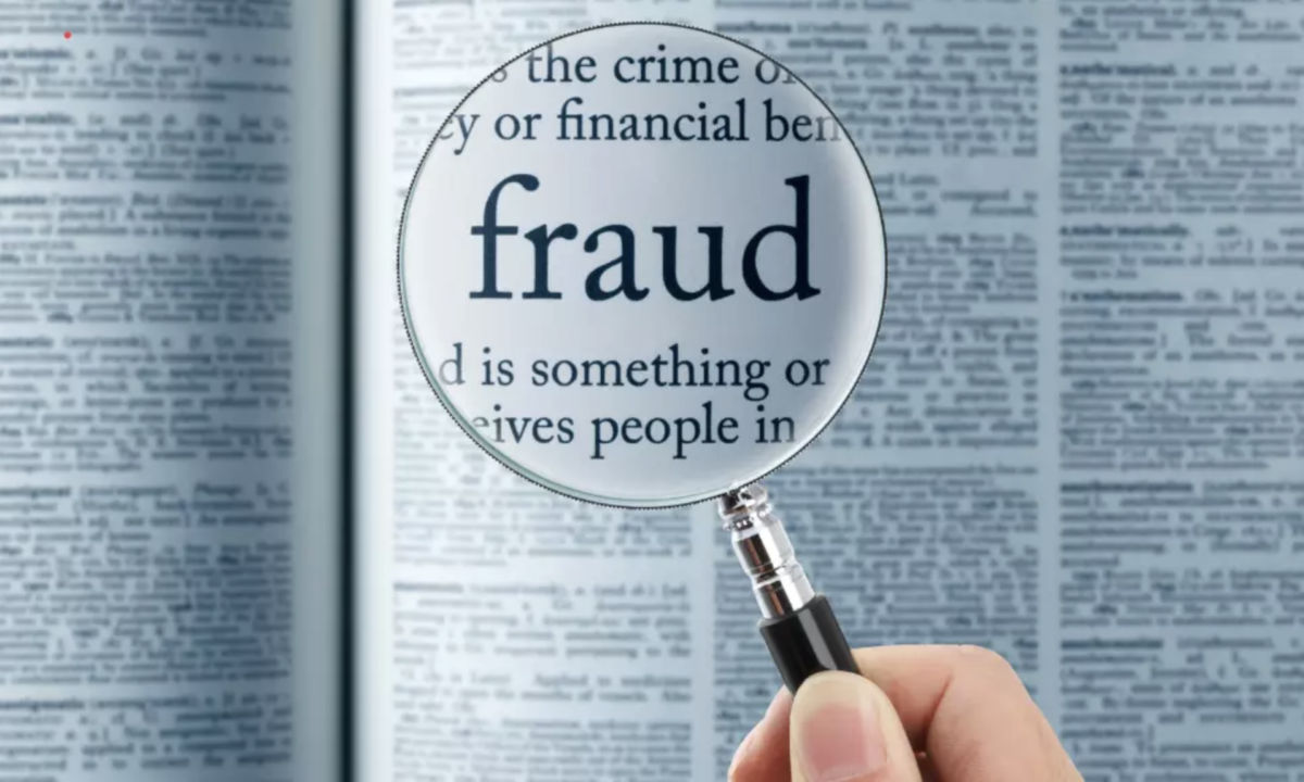 Fraud