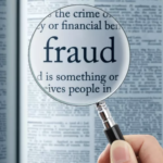 Fraud