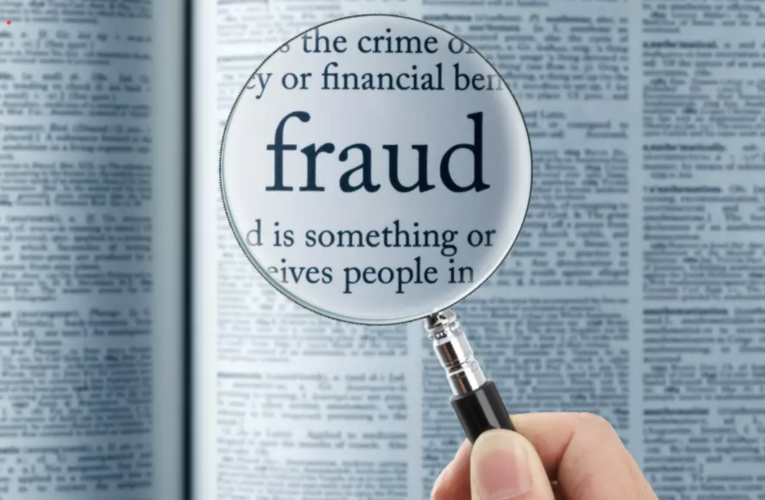 Fraud