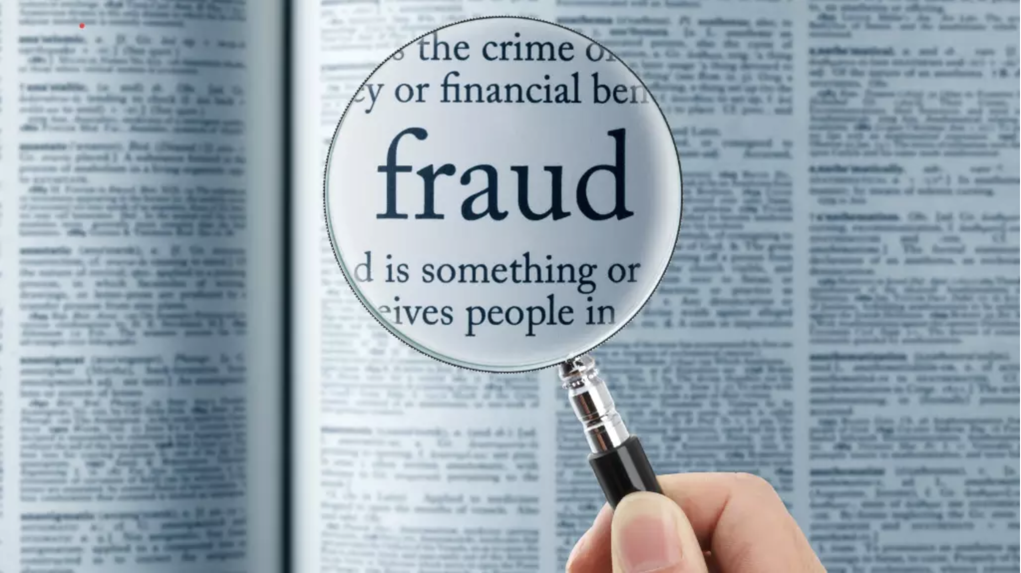 Fraud
