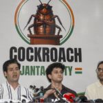 Cockroach janta party